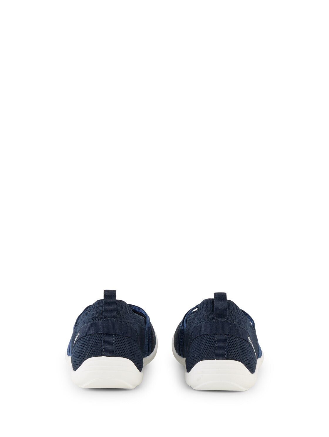 TOM TAILOR Shoes Licence Slipper (1-tlg) Flache Slipper mit Riemen