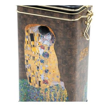 MediMuc Kaffeedose Gustav Klimt, Der_Kuss