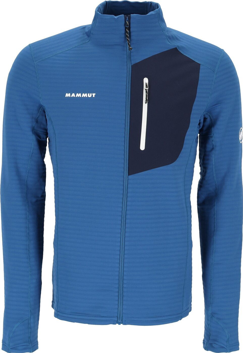 Mammut Fleecejacke Shuksan Light ML Jacket Men deep ice-marine