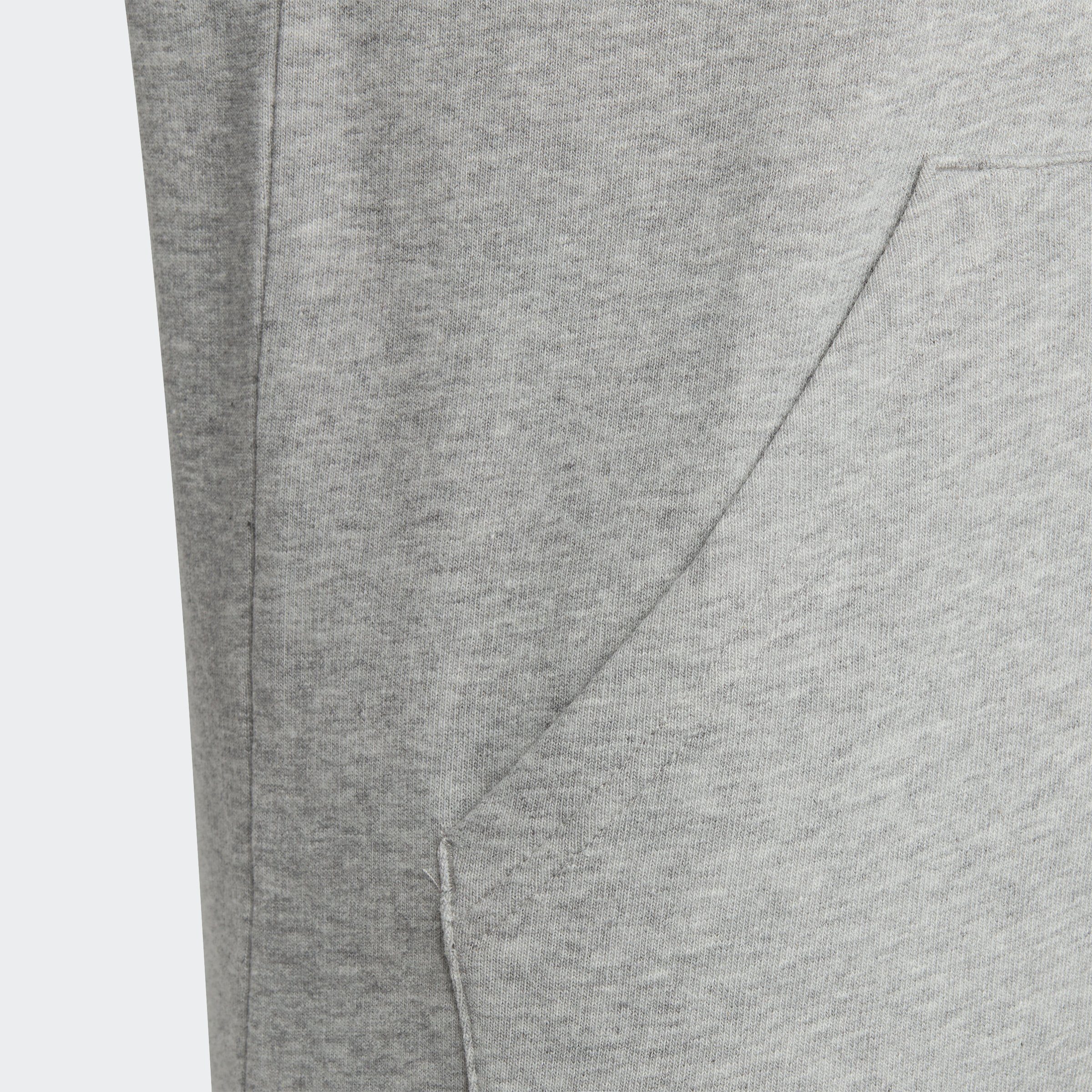 Grey BL Sweatshirt Sportswear 2 White HOODIE Heather Medium / adidas U
