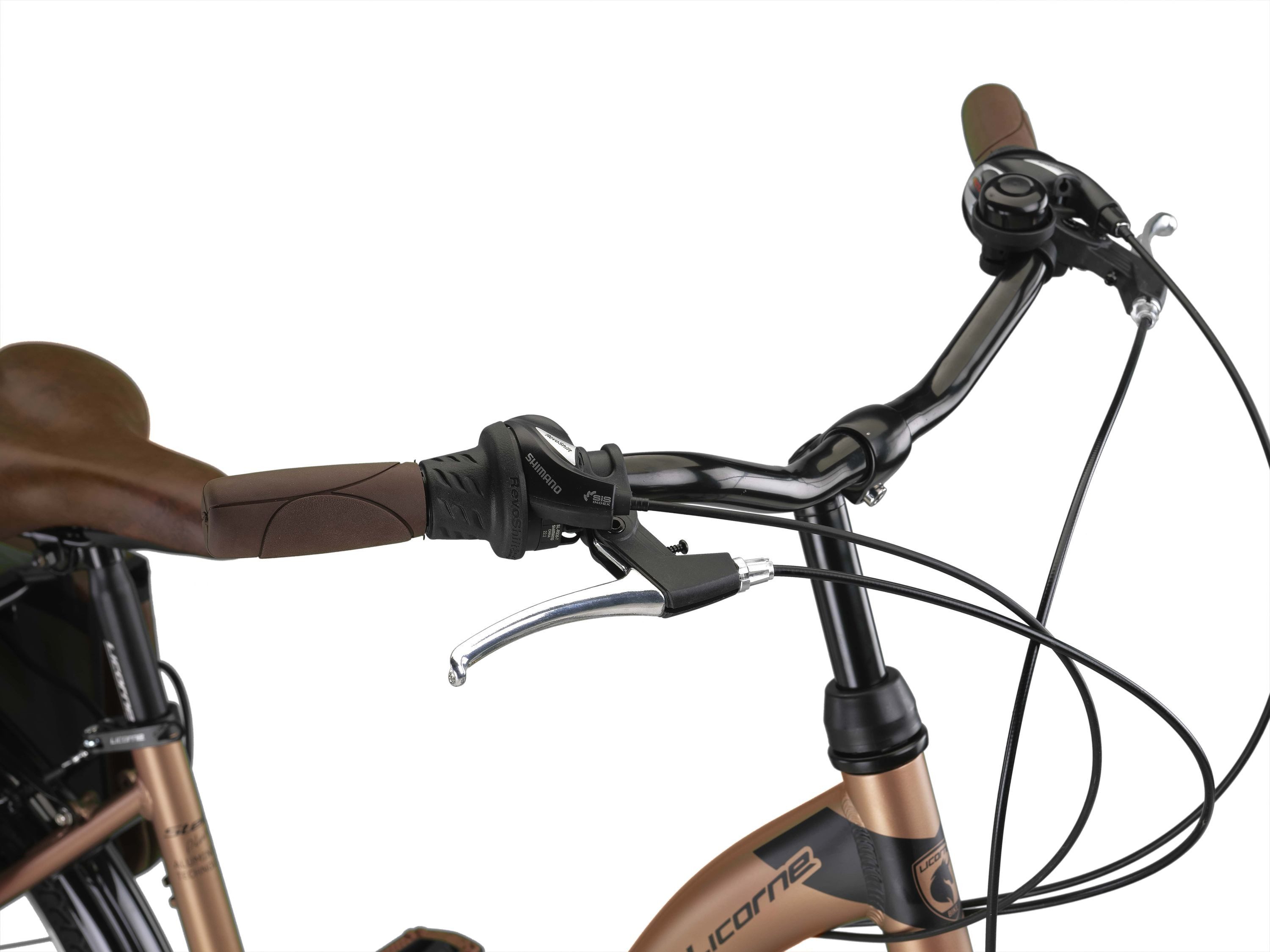 Licorne Bike Cityrad Stella Plus