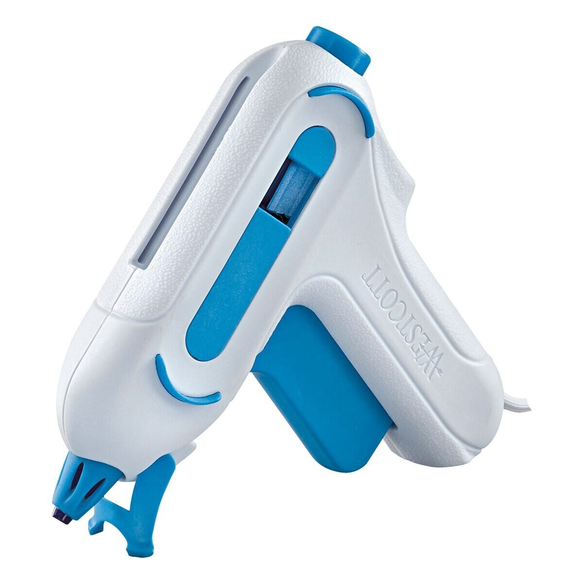 WESTCOTT Heißklebepistole Mini-Klebepistole, Mini-Ausführung