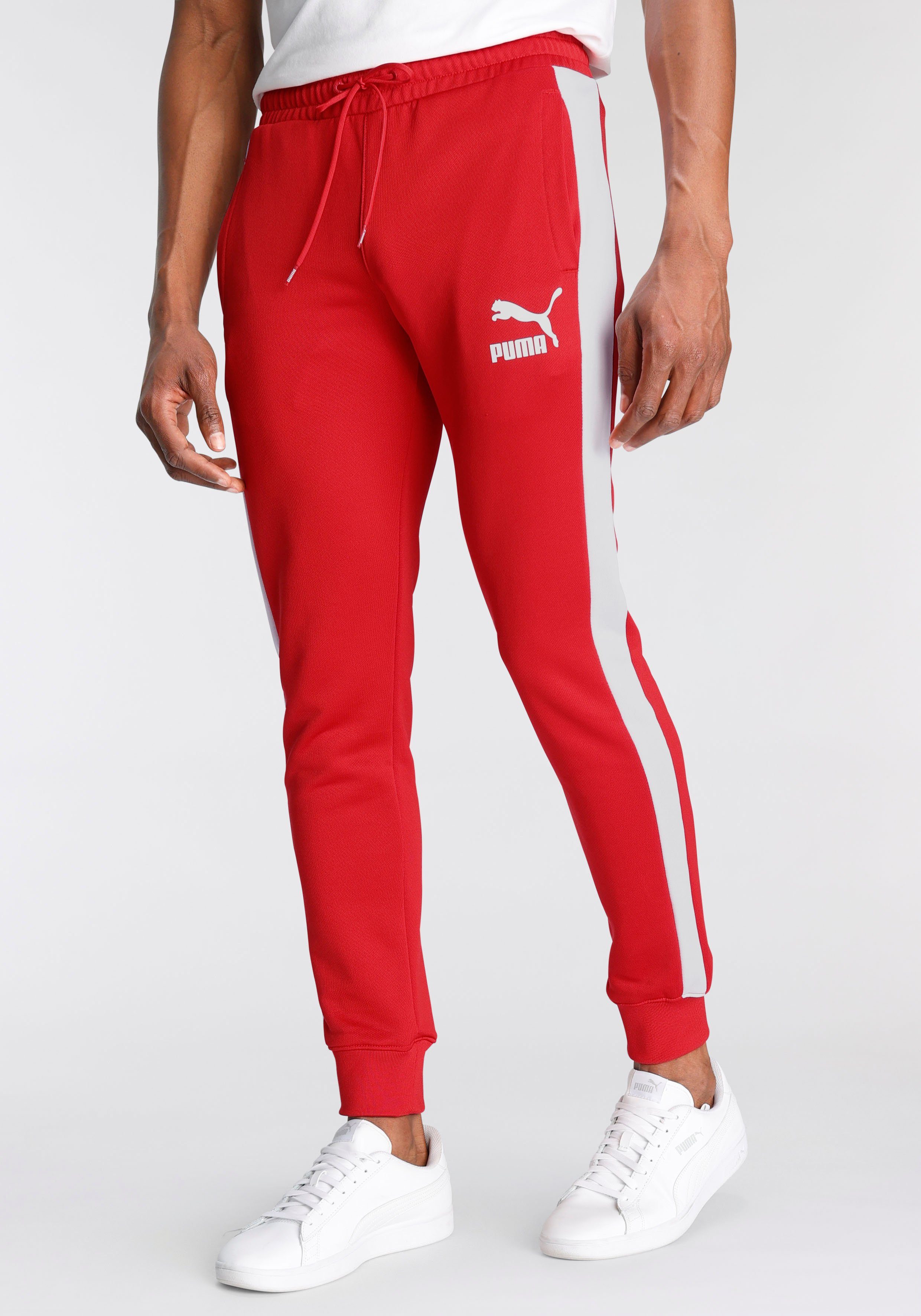 PUMA Trainingshose »Iconic T7 Track Pants PT«