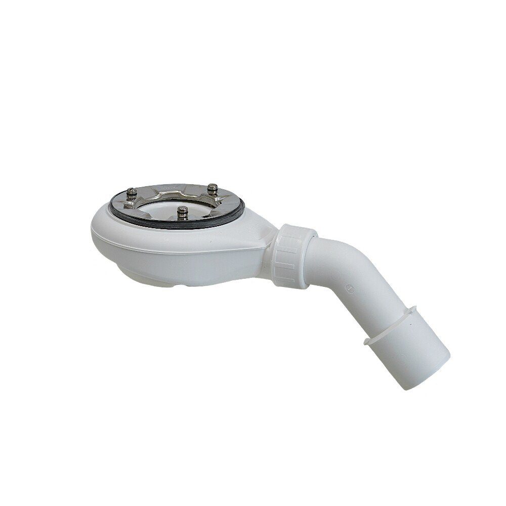 Viega Ablaufgarnitur Viega Tempoplex-Ablauf Funktionseinheit BH: 60mm Modell 6963.1, 634117