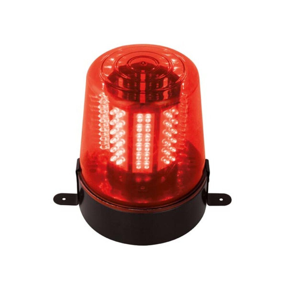 Rundumleuchte Led-rundumleuchte rot (14 v)