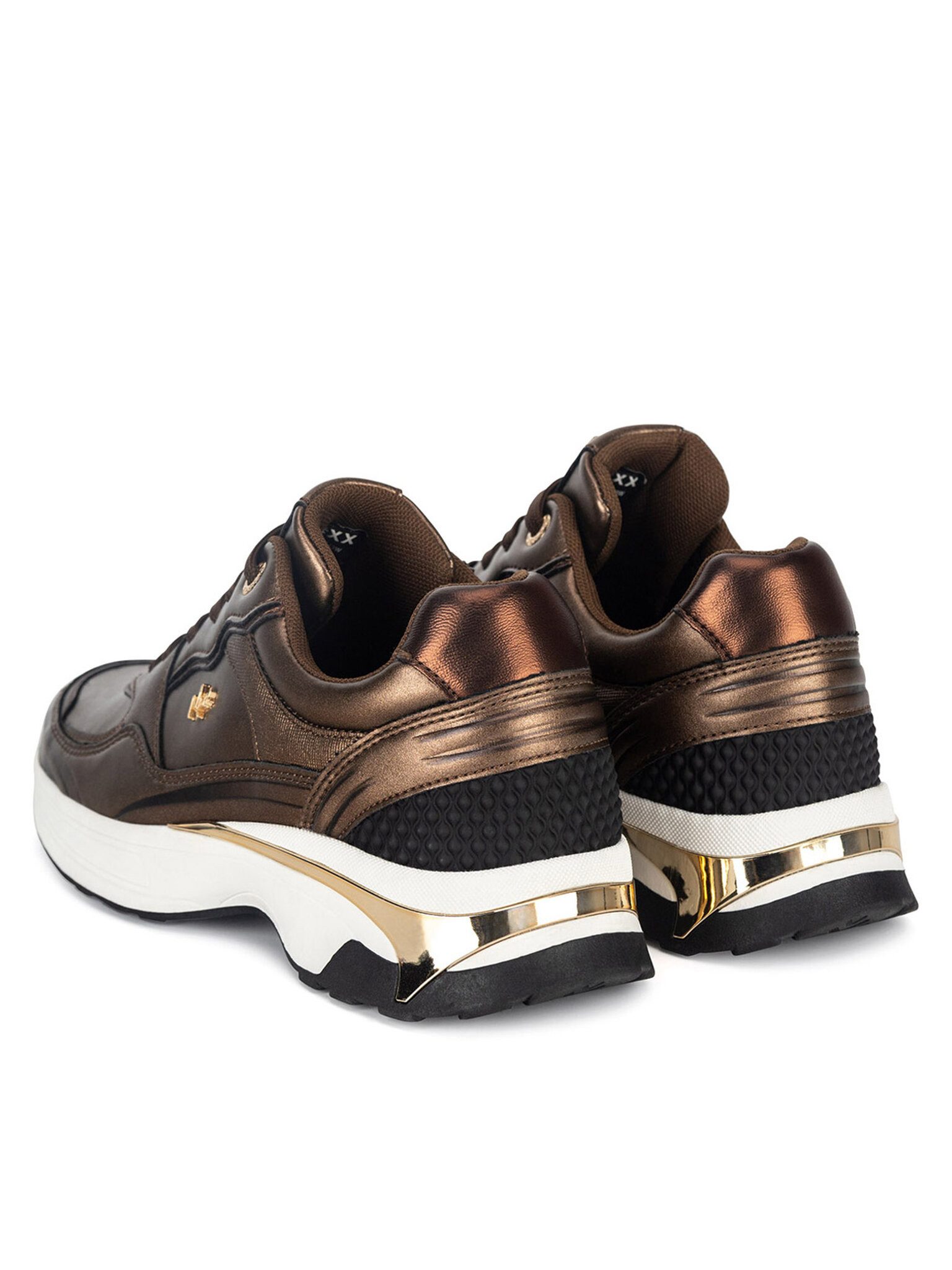 Mexx MEXX Sneakers Damen MI001009443W Kupferfarben Sneaker