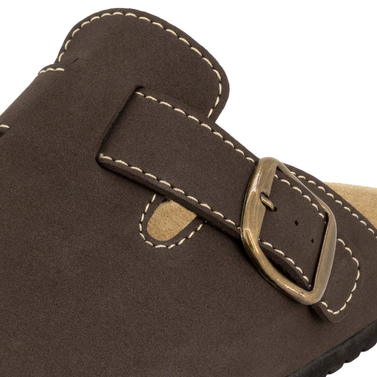 SUPERSOFT Classic Clog Clogs - Anatomisches Korkfußbett für besten Komfort – Bild 4 von 4