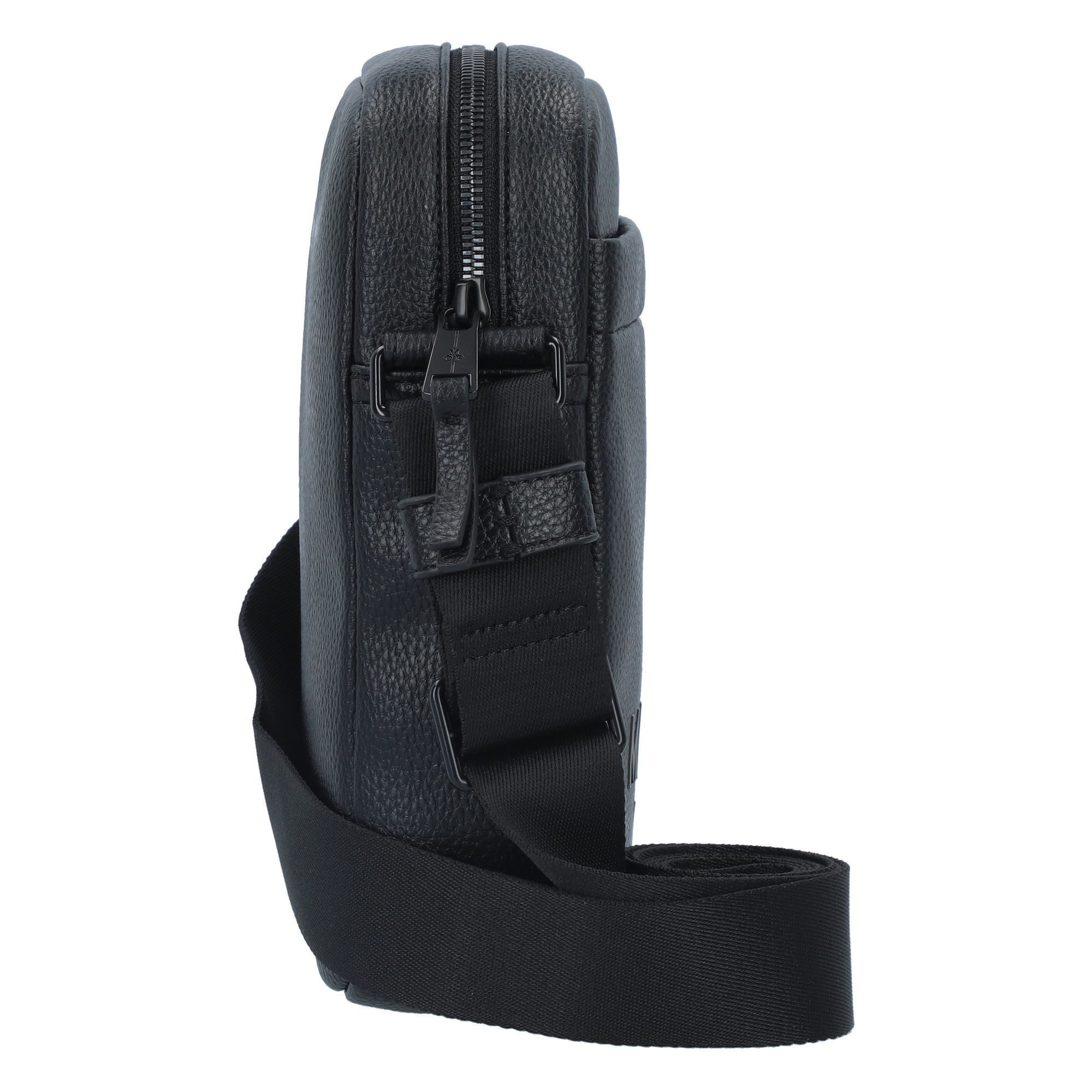 Marc O'Polo Schultertasche, Polyurethan