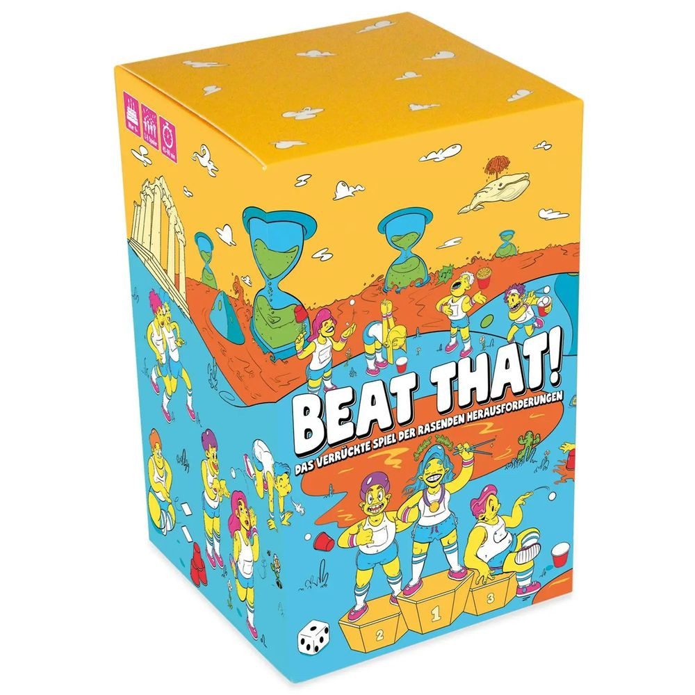 HUCH! Spiel Beat That!
