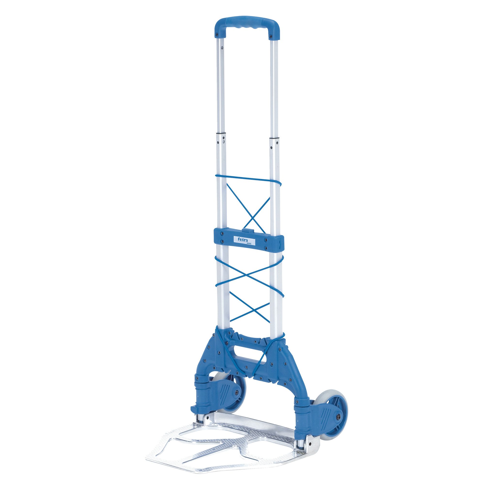 FETRA Sackkarre Sackkarre 1730 50kg klappbar blau/grau