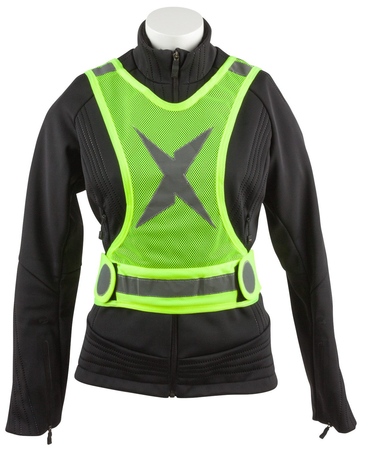 Safety Maker Reflektorband Freizeitweste, (1 St., 1 Stück)