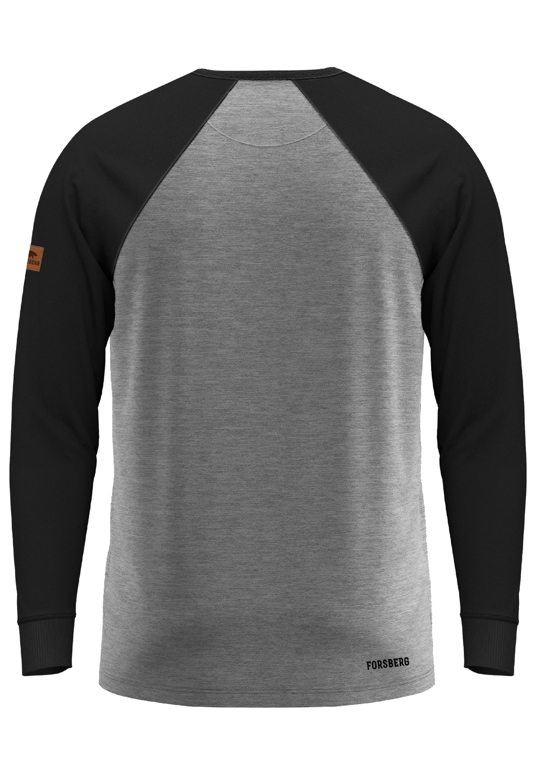 FORSBERG T-Shirt Raglar Longsleeve Shirt