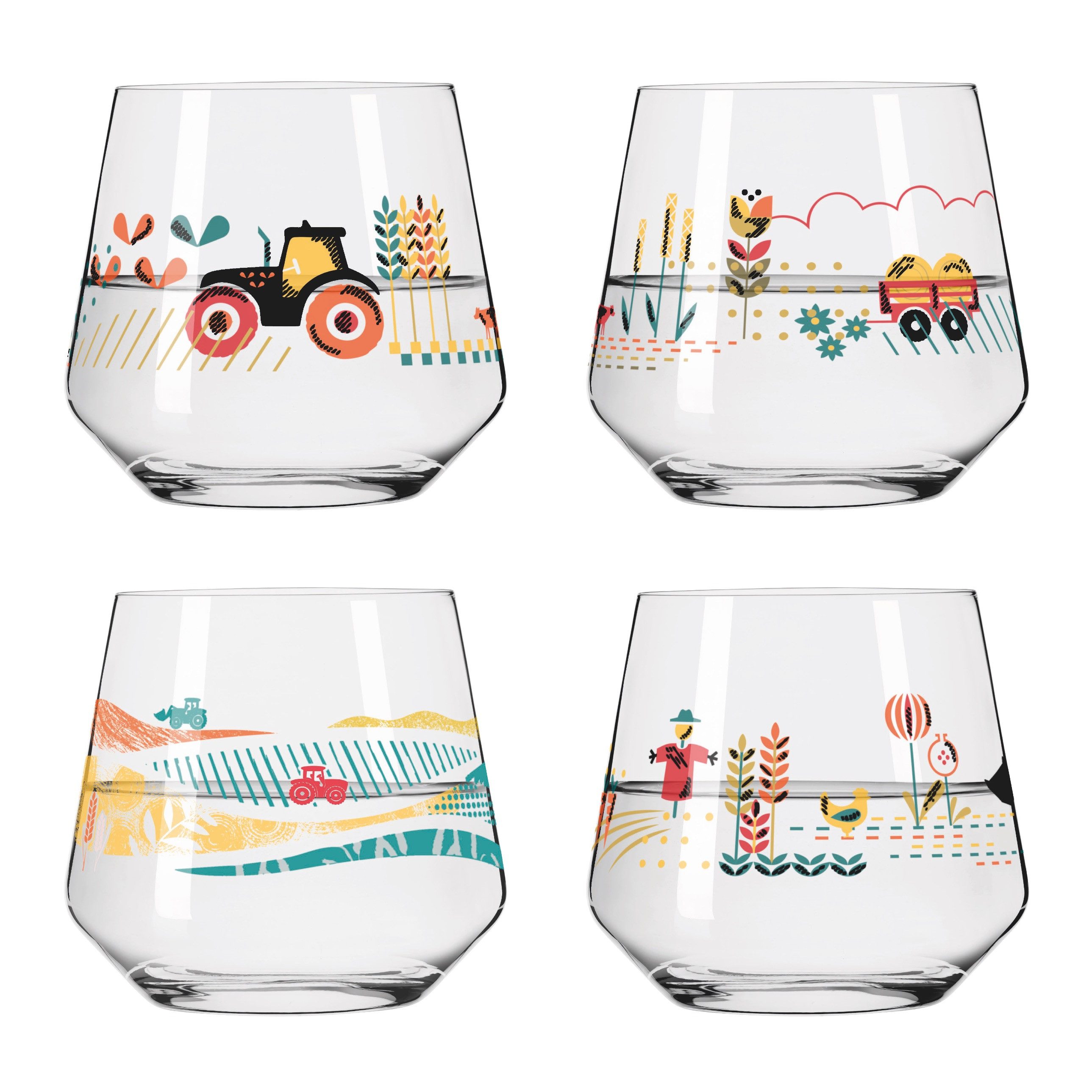 Ritzenhoff Glas Farm