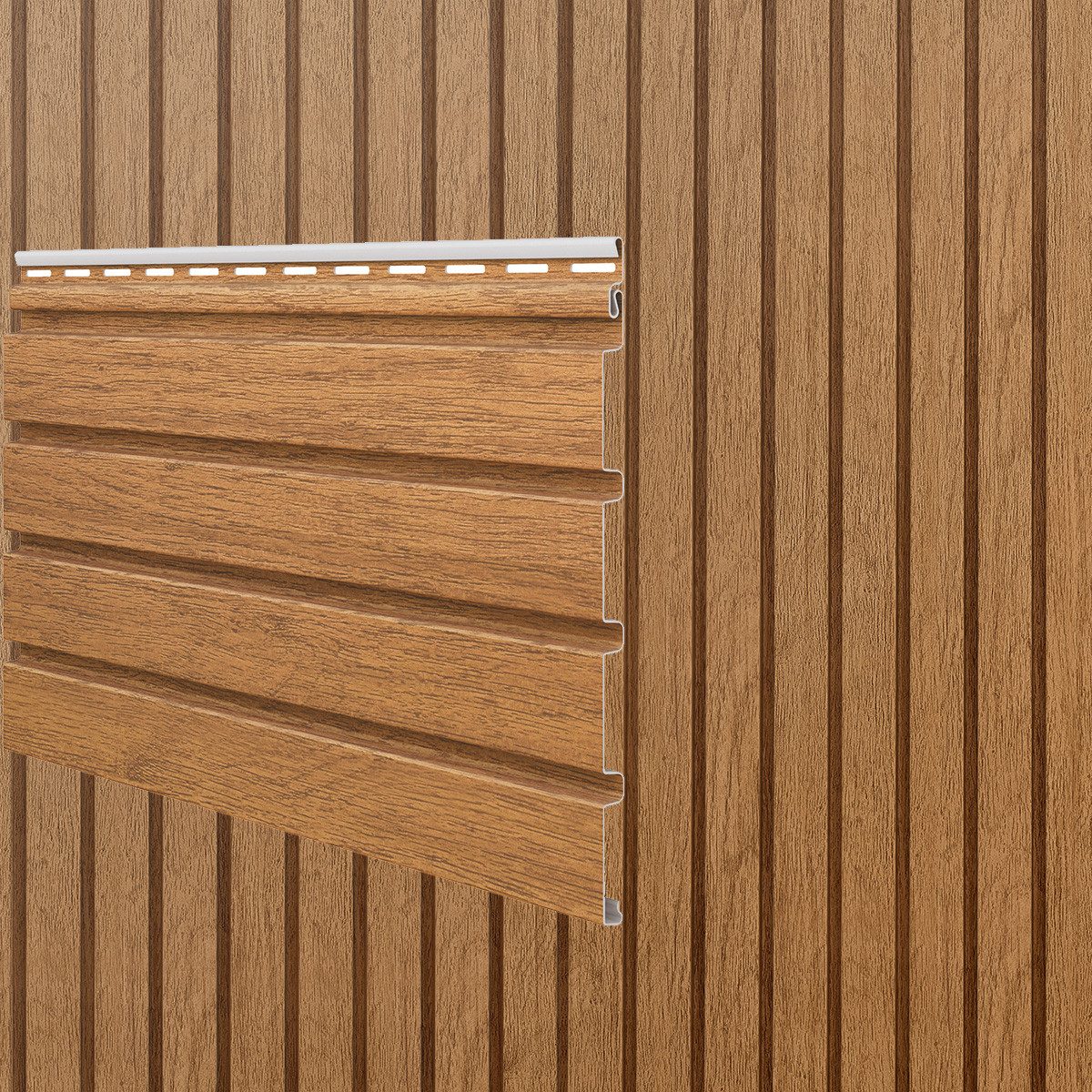 Vox Verkleidungspaneel Canadian Siding MAX3Fronto Rhombus günstig online kaufen