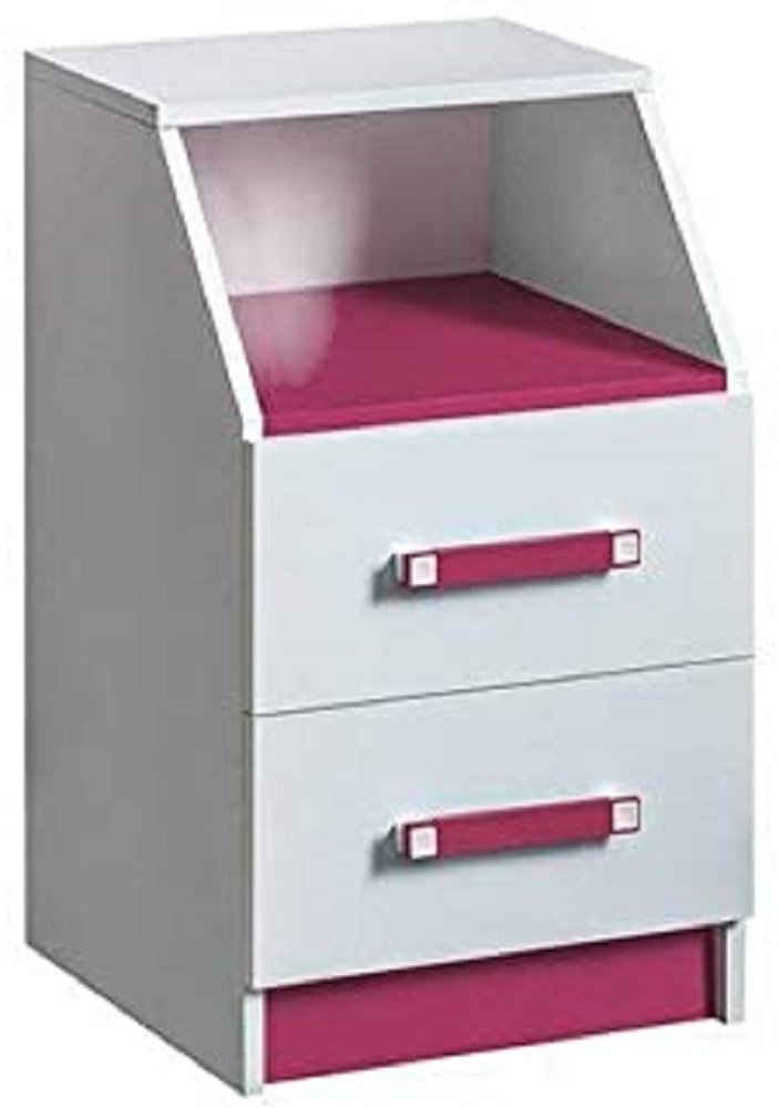Feldmann-Wohnen Container »TRAFIKO« (Bürocontainer) in Pink