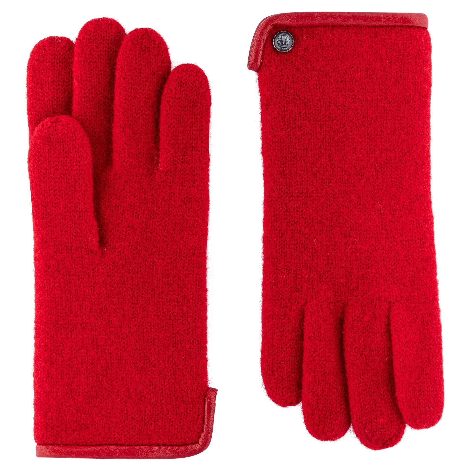 Roeckl Strickhandschuhe FELTED WOOL günstig online kaufen
