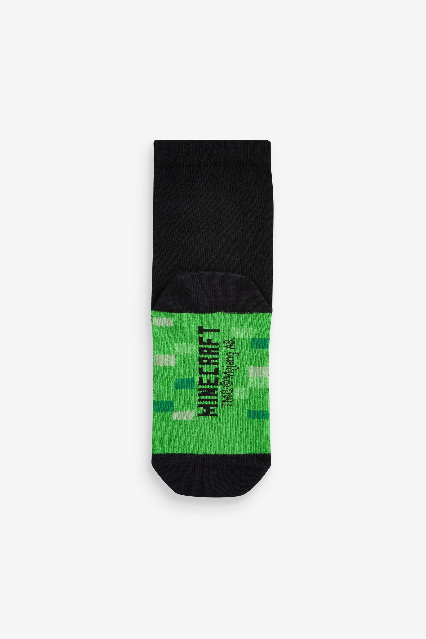 Next Kurzsocken Socken mit hohem Baumwollanteil, 5er-Pack (5-Paar) – Bild 2 von 5