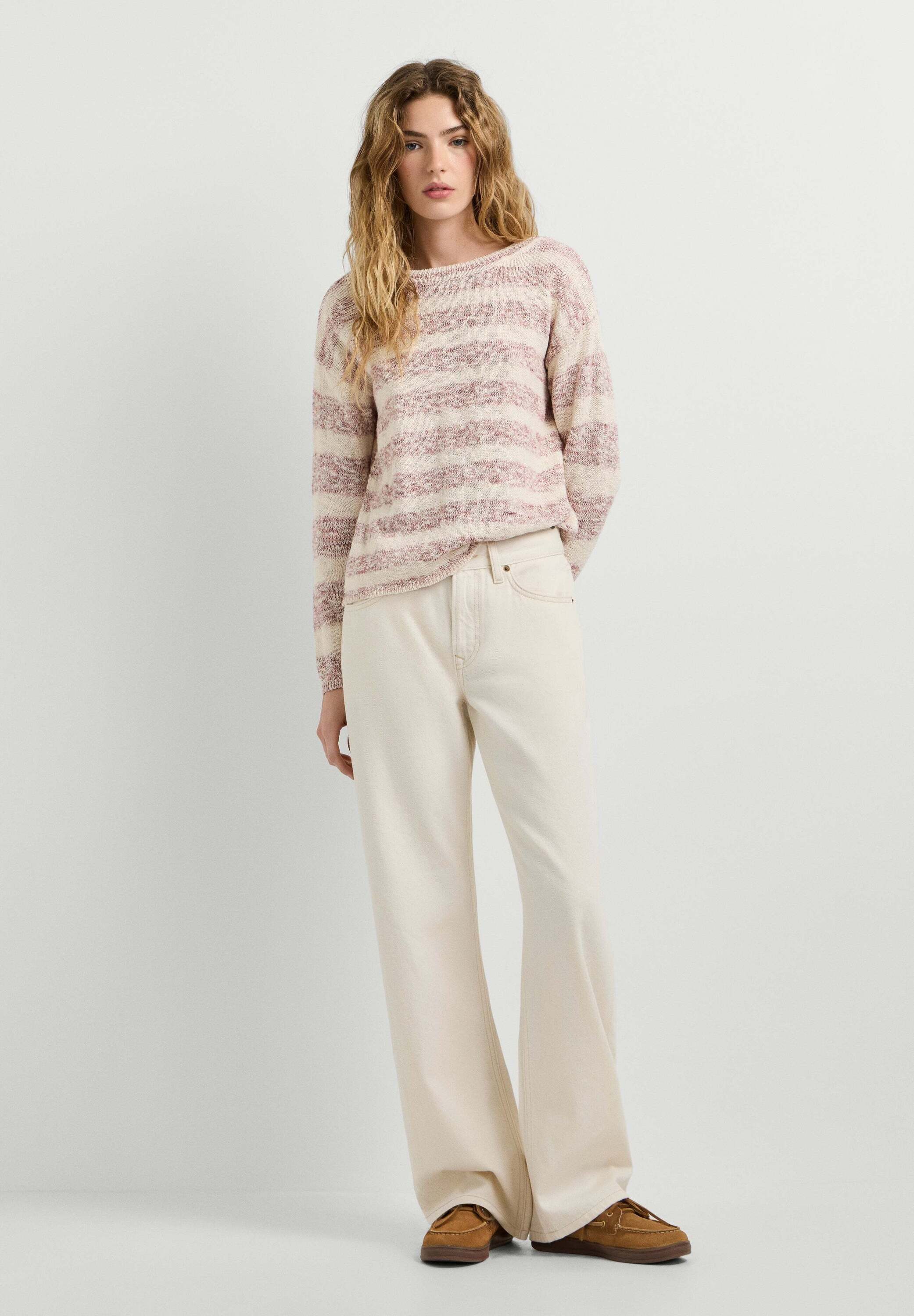 Pepe Jeans V-Ausschnitt-Pullover jumper ALINA SWEATER