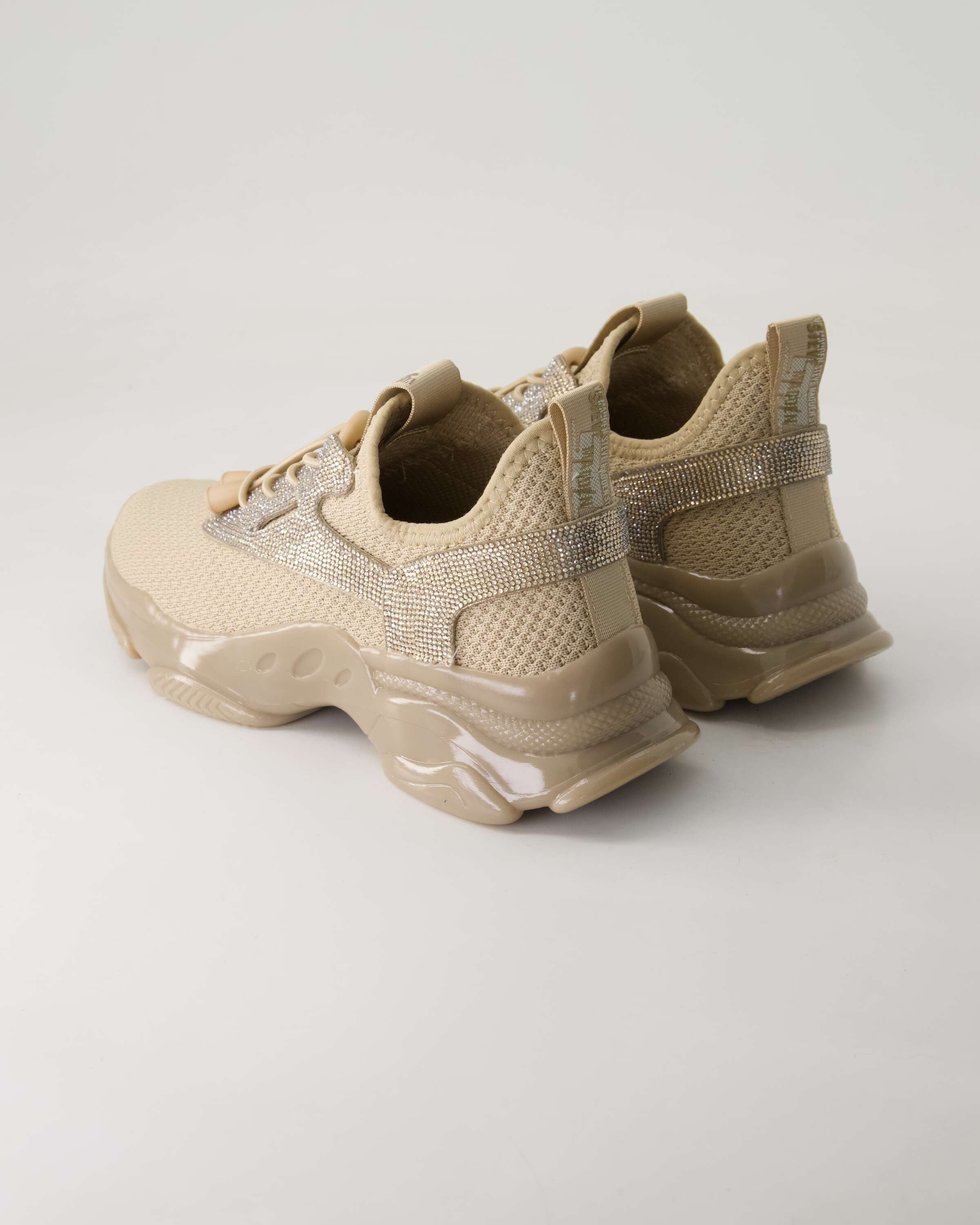 STEVE MADDEN Match-R Slip-On Sneaker Obermaterial: Textil und Sonstiges Material