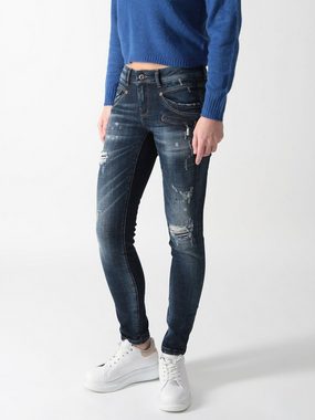 Miracle of Denim Skinny-fit-Jeans Suzy im Five-Pocket-Design