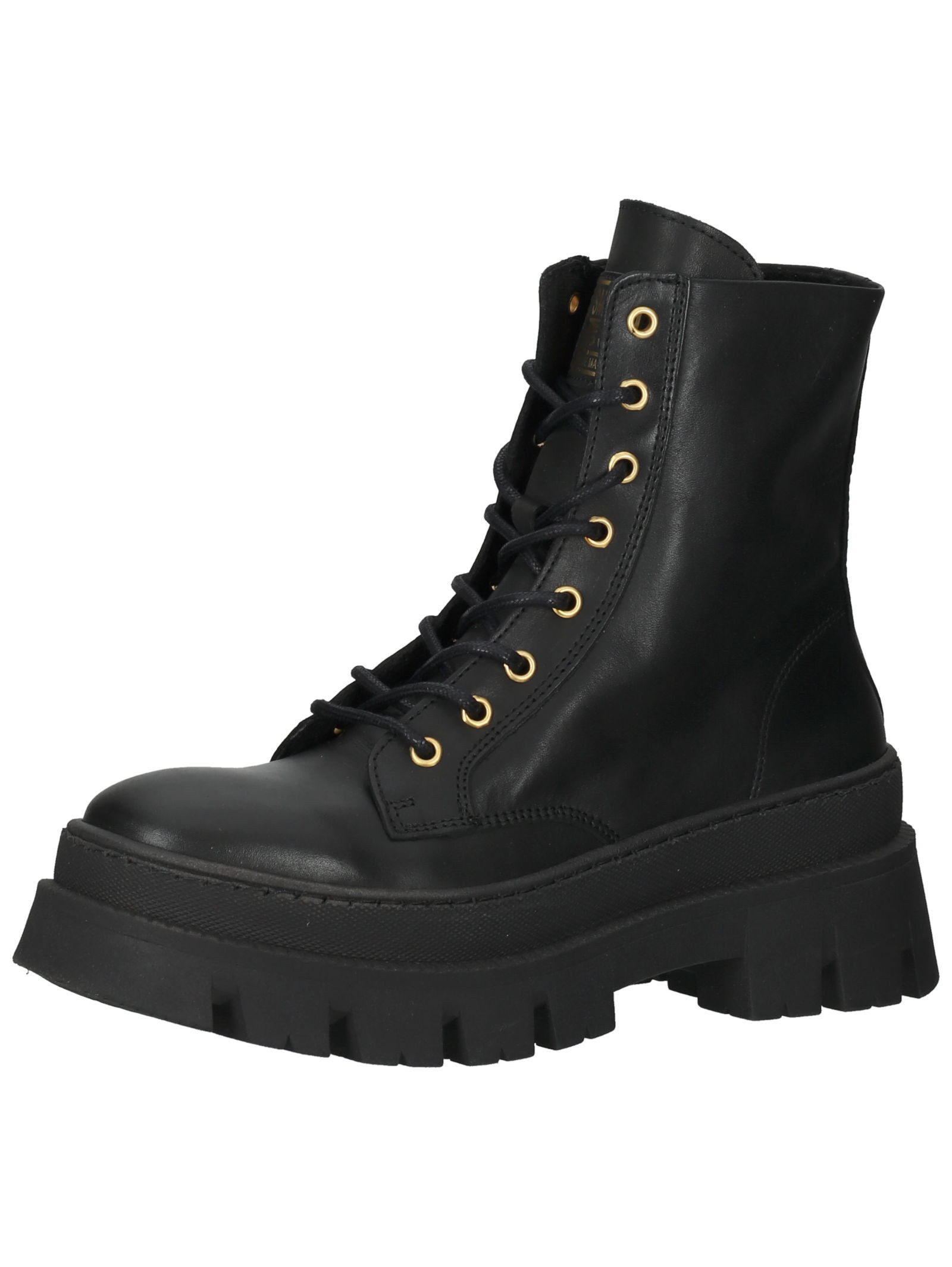 STEVE MADDEN Stiefelette Leder Schnürstiefelette