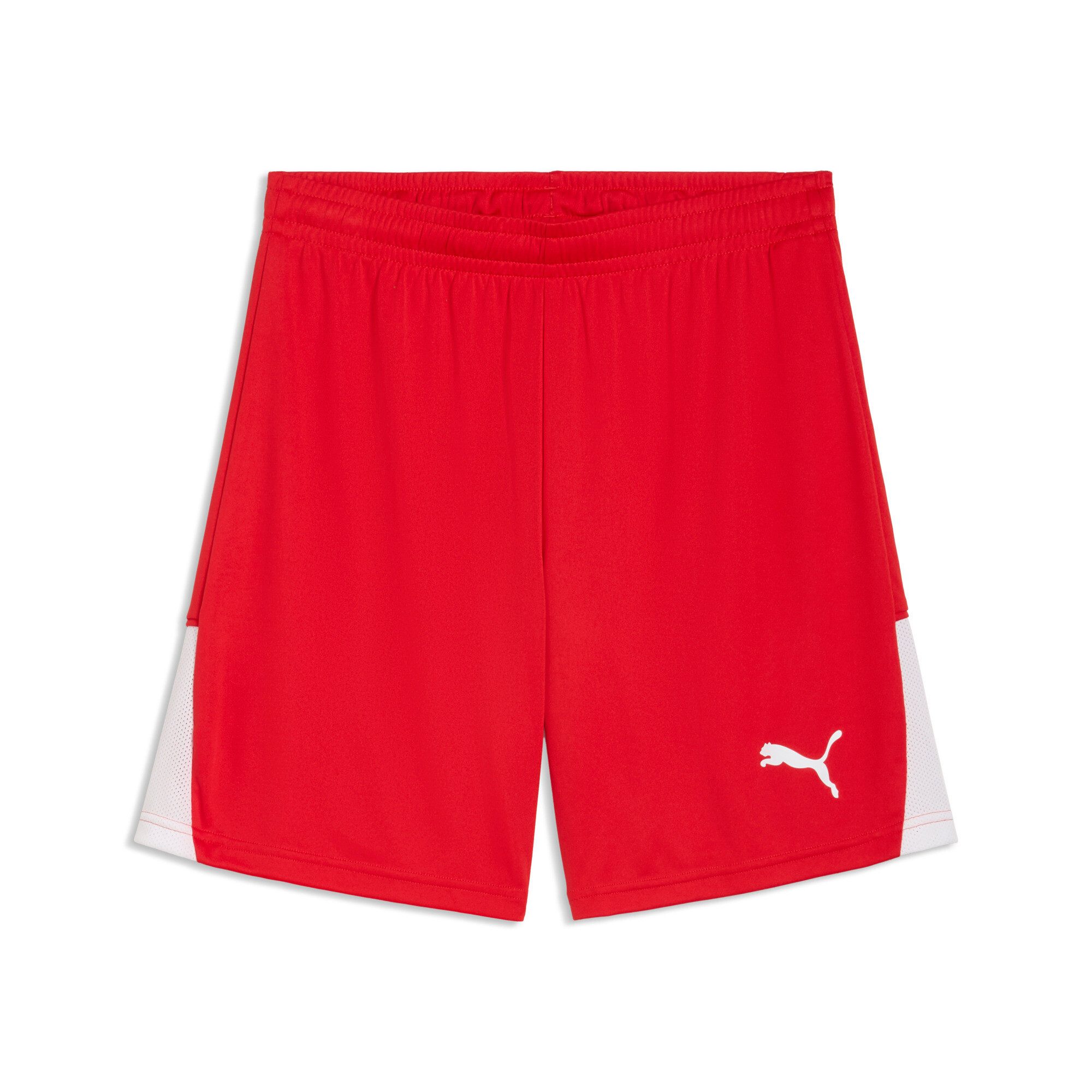 PUMA Trainingsshorts TEAMLIGA26 SHORTS mit DryCELL-Technologie, atmungsaktiv, Regular Fit