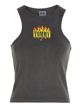 Tommy Jeans Tanktop TJW VINTAGE FLAME TANK