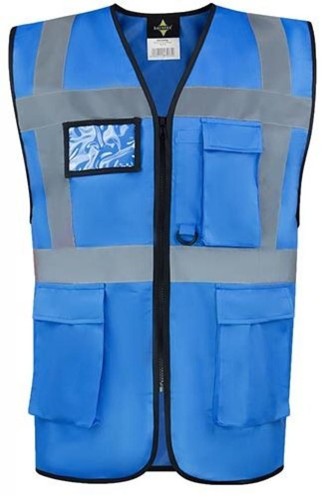 korntex Warnweste Comfort Executive Multifunctional Safety günstig online kaufen