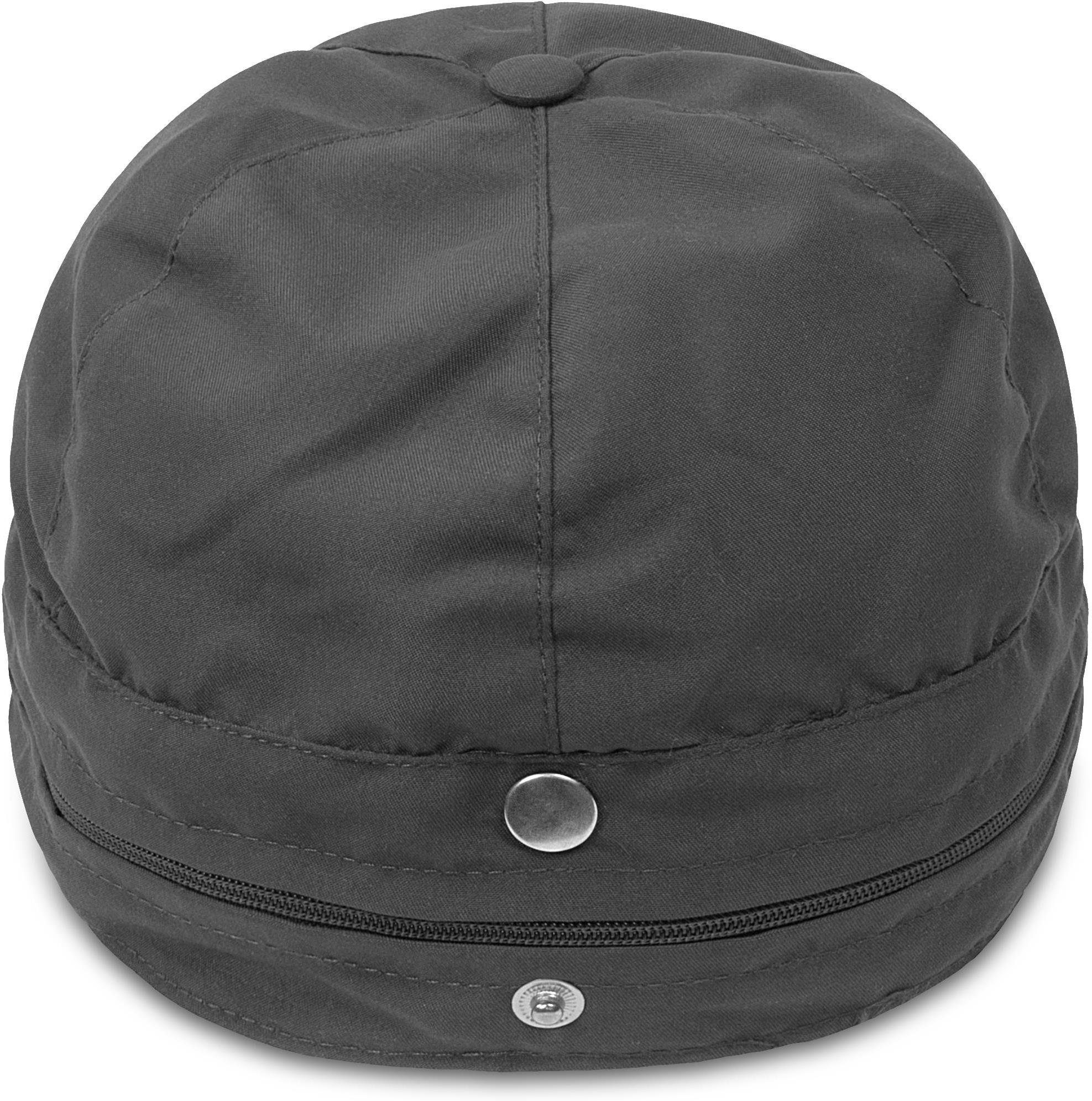 normani Outdoorhut Cap mit Nackenschutz Savannah Sommer Cap mit einrollbarem Nackenschutz Outdoormütze Sonnenhut – Bild 5 von 5