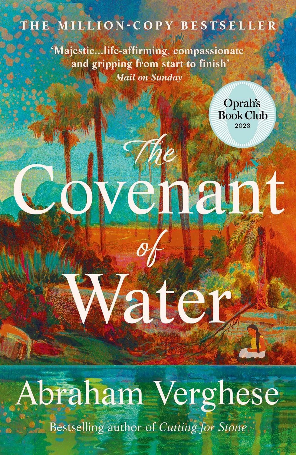 The Covenant of Water / Abraham Verghese