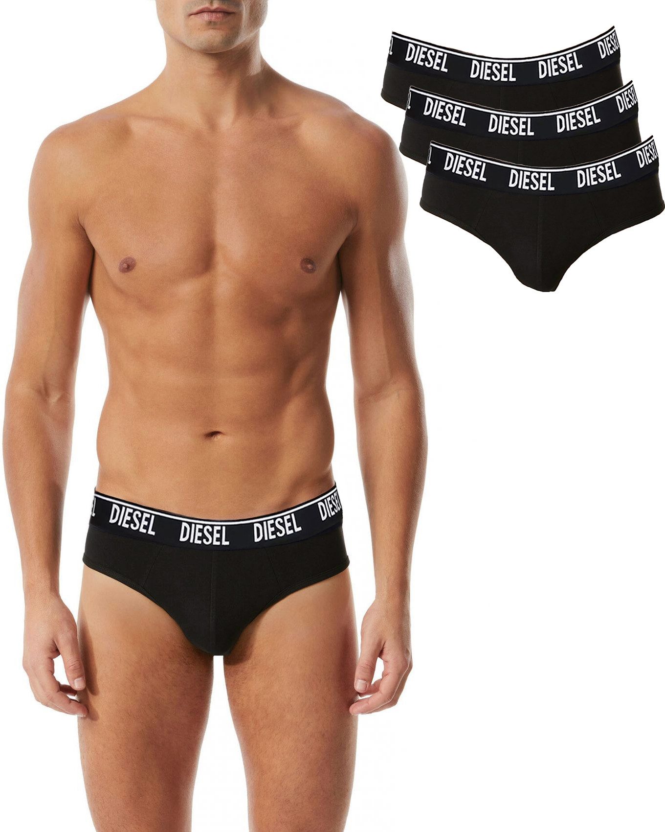 Diesel Slip elastische Unterhosen - ANDRE günstig online kaufen