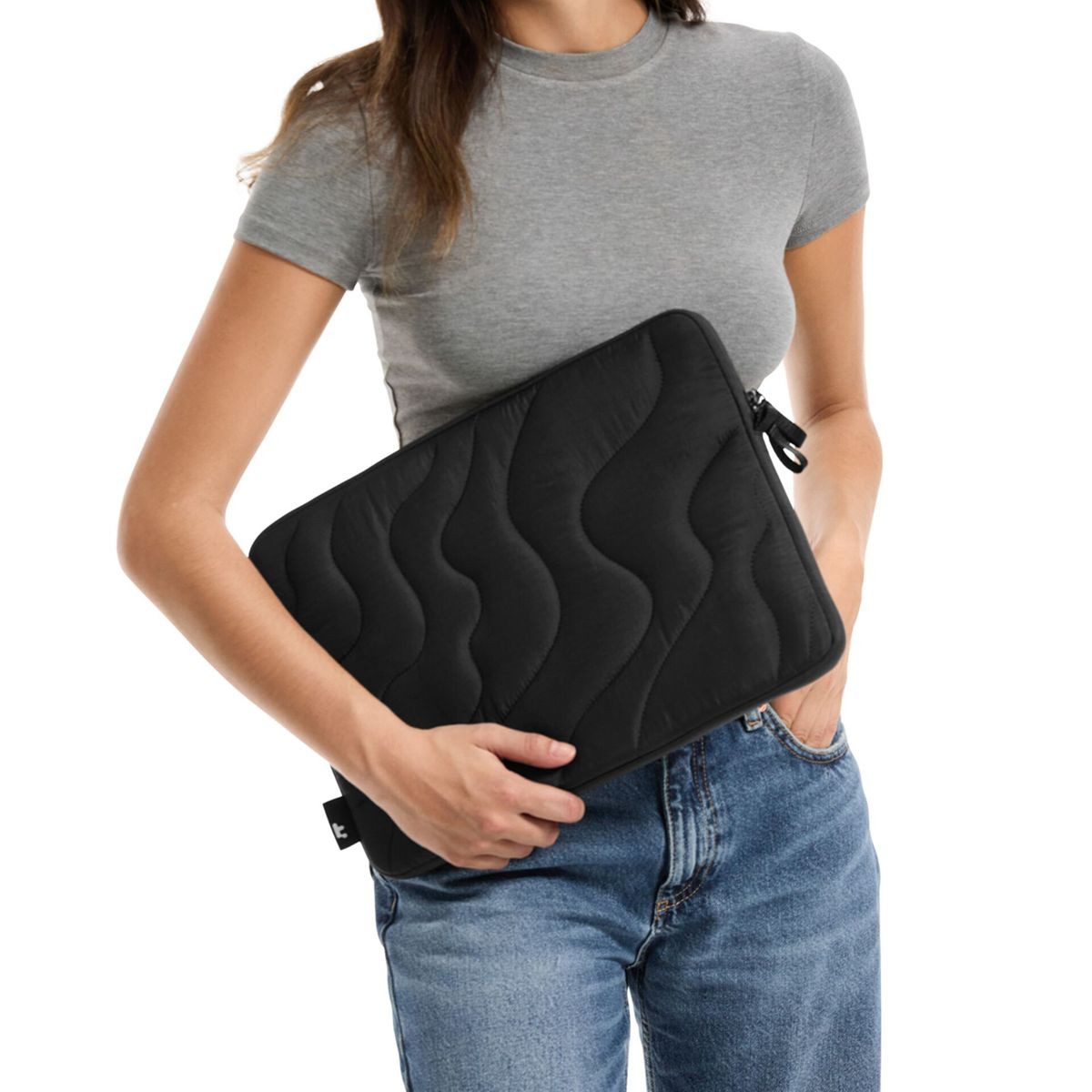 tomtoc Laptop-Hülle Terra-A27 Laptop Sleeve 13 inch black