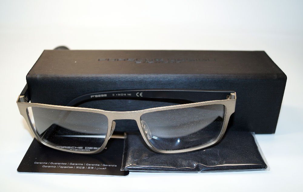 PORSCHE Design Brille PORSCHE Brillenfassung P8292 D E89