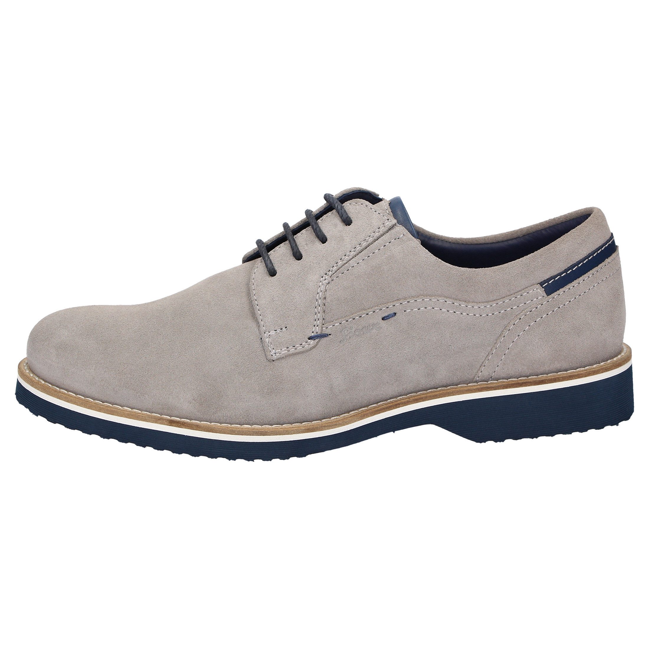 SIOUX Dilip-716-H Schnürschuh günstig online kaufen