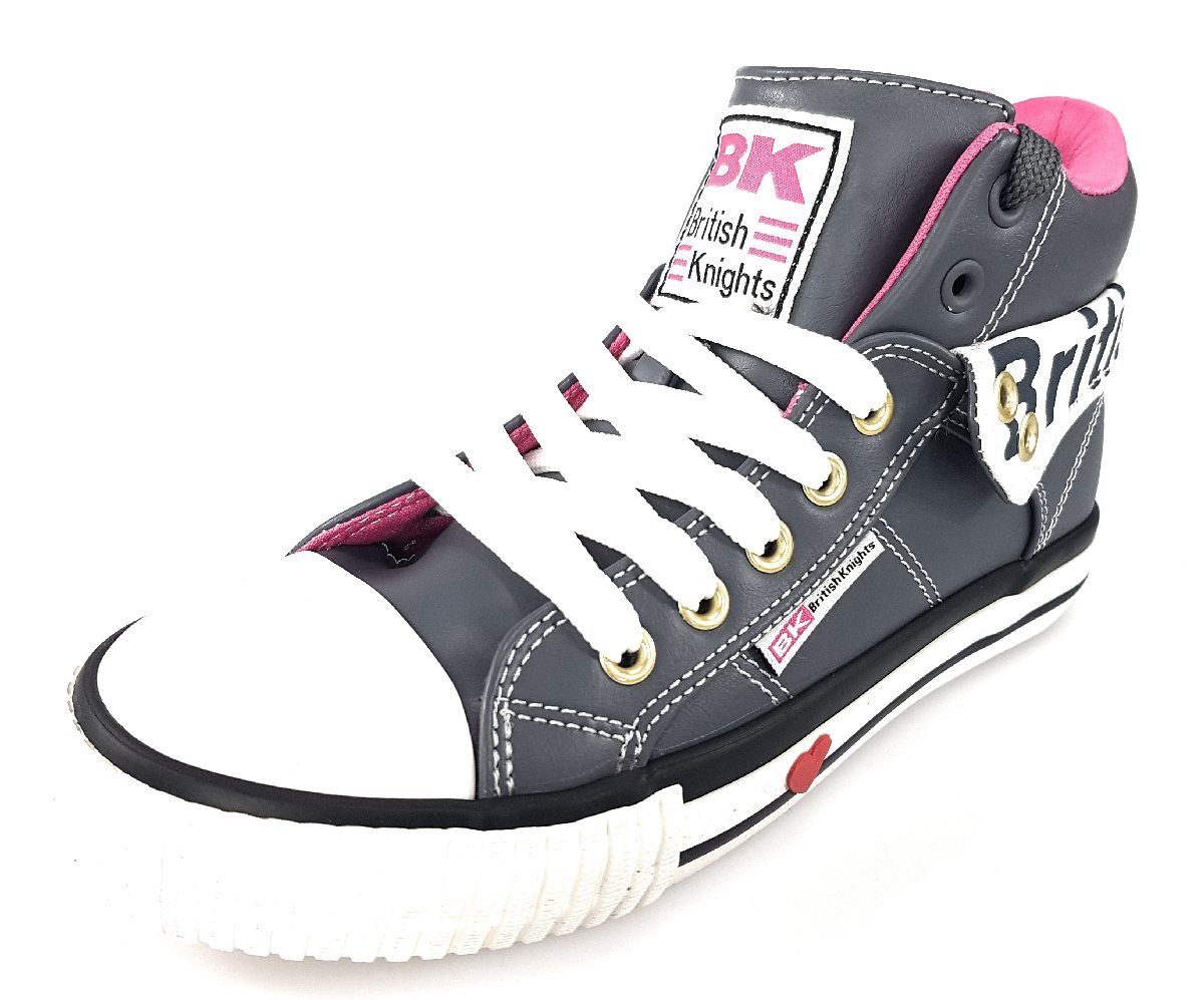 Trainingsschuh British Knights high Sneaker