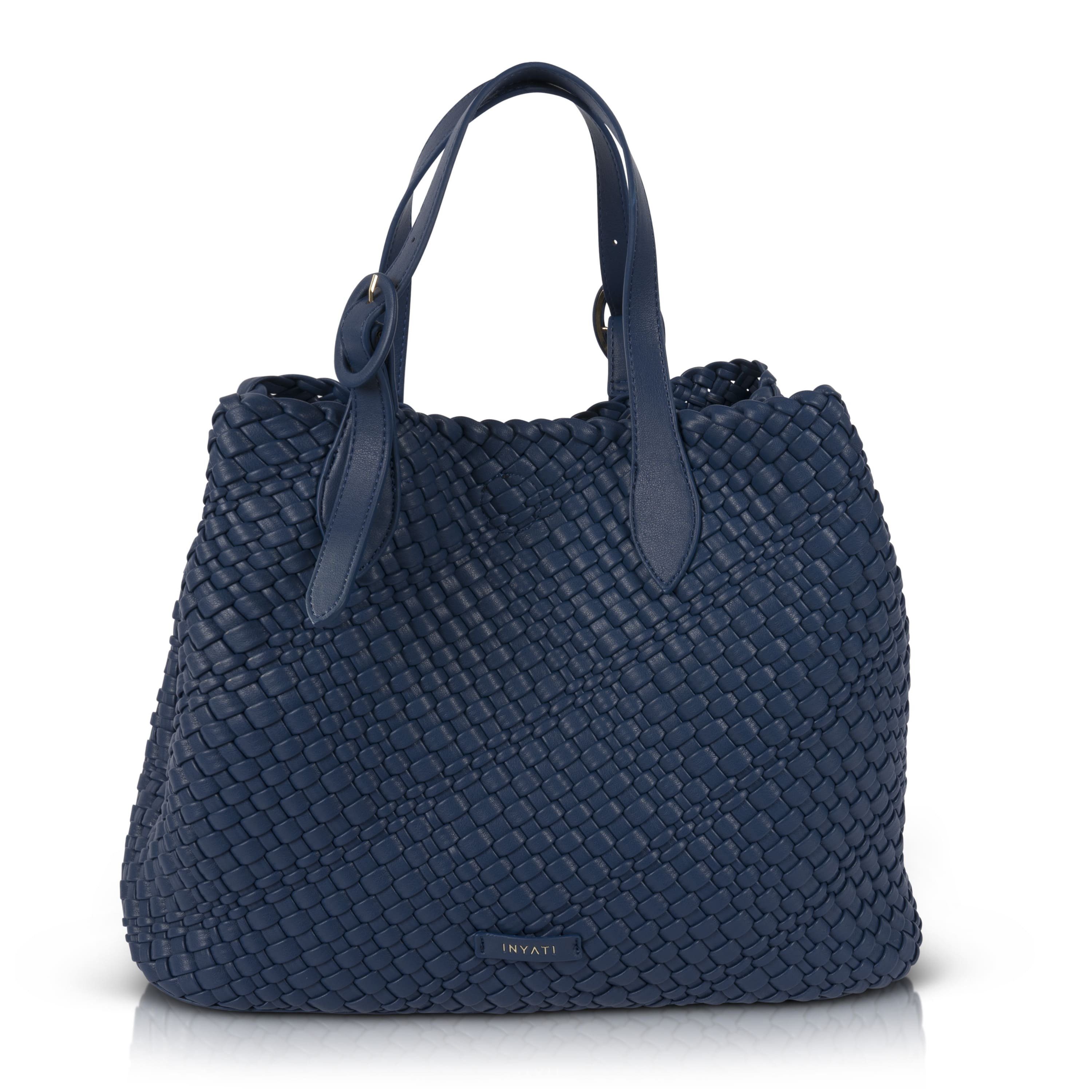 (1-tlg) Handtasche ALEEA darkblue INYATI