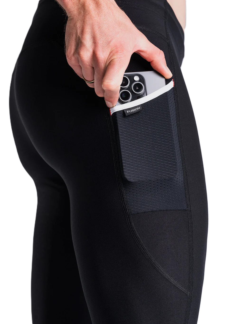 Fusion Lauftights FUSION Hot Long Tights Unisex