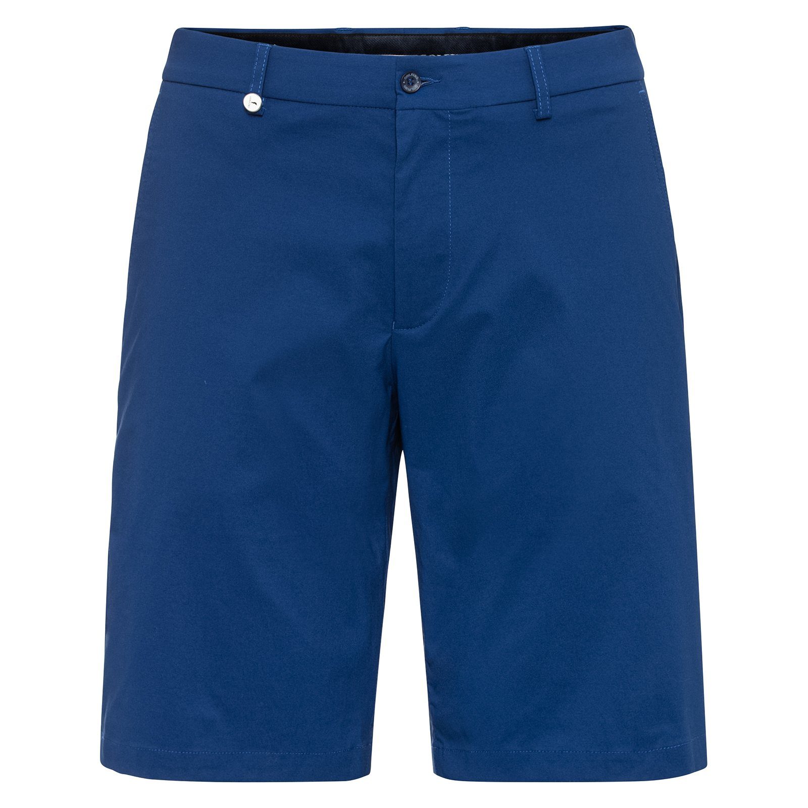 GOLFINO Golfshorts Golfino Mediterranean Breeze Techno Str Shorts Indigo