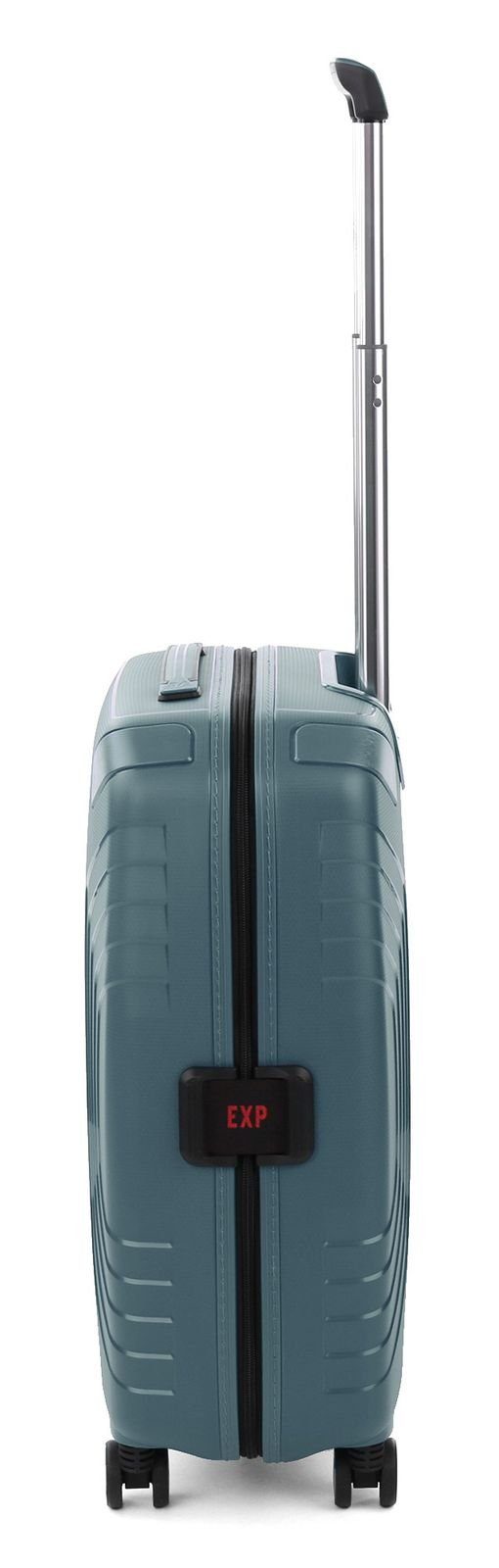 RONCATO Hartschalen-Trolley Ypsilon 4.0, 4 Rollen Green