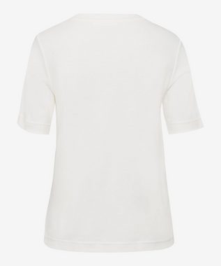 Brax T-Shirt Shirt in cleaner Optik