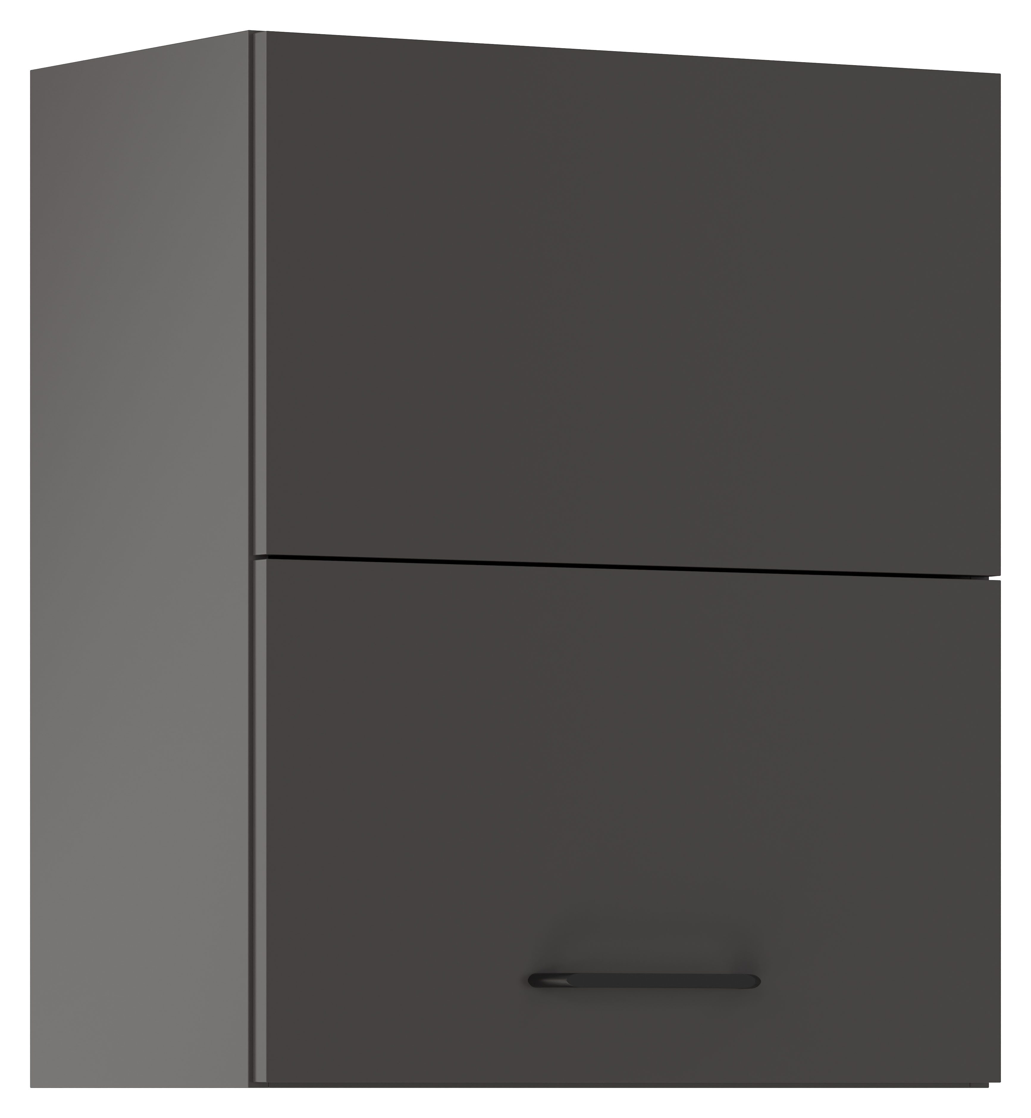 IMPULS KÜCHEN Faltlifthängeschrank "Tirana", In zwei Breiten für eine flexible Nutzung, Höhe: 72,3 cm vormontiert, mit Falt-Lifttür bestehend aus 2 Fronten
