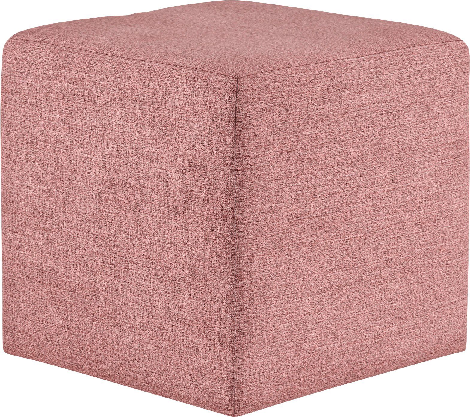 COTTA Hocker Cuby, Sitzwürfel, Cube, Sitzhocker günstig online kaufen