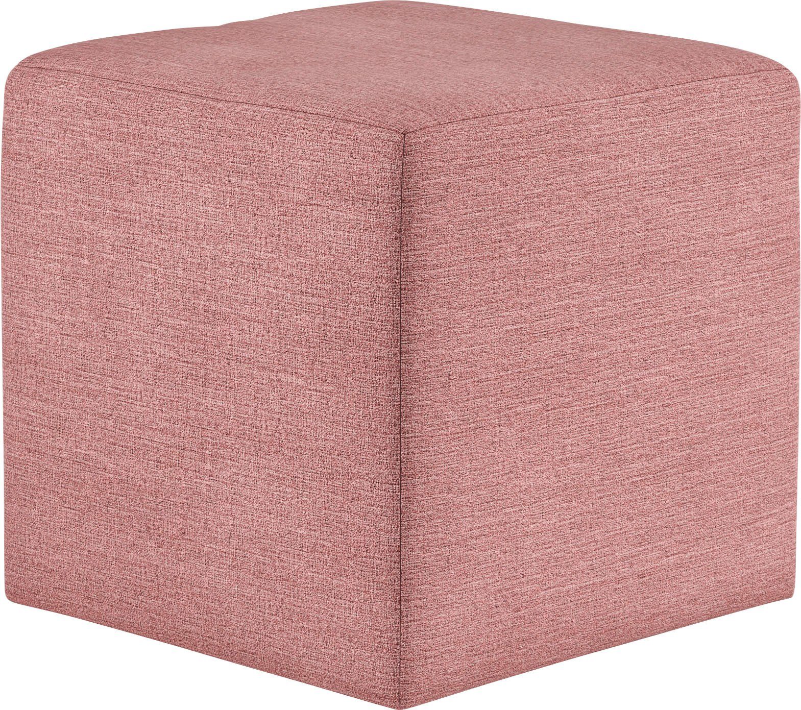 COTTA Hocker Cuby, Hocker, Sitzwürfel, Cube