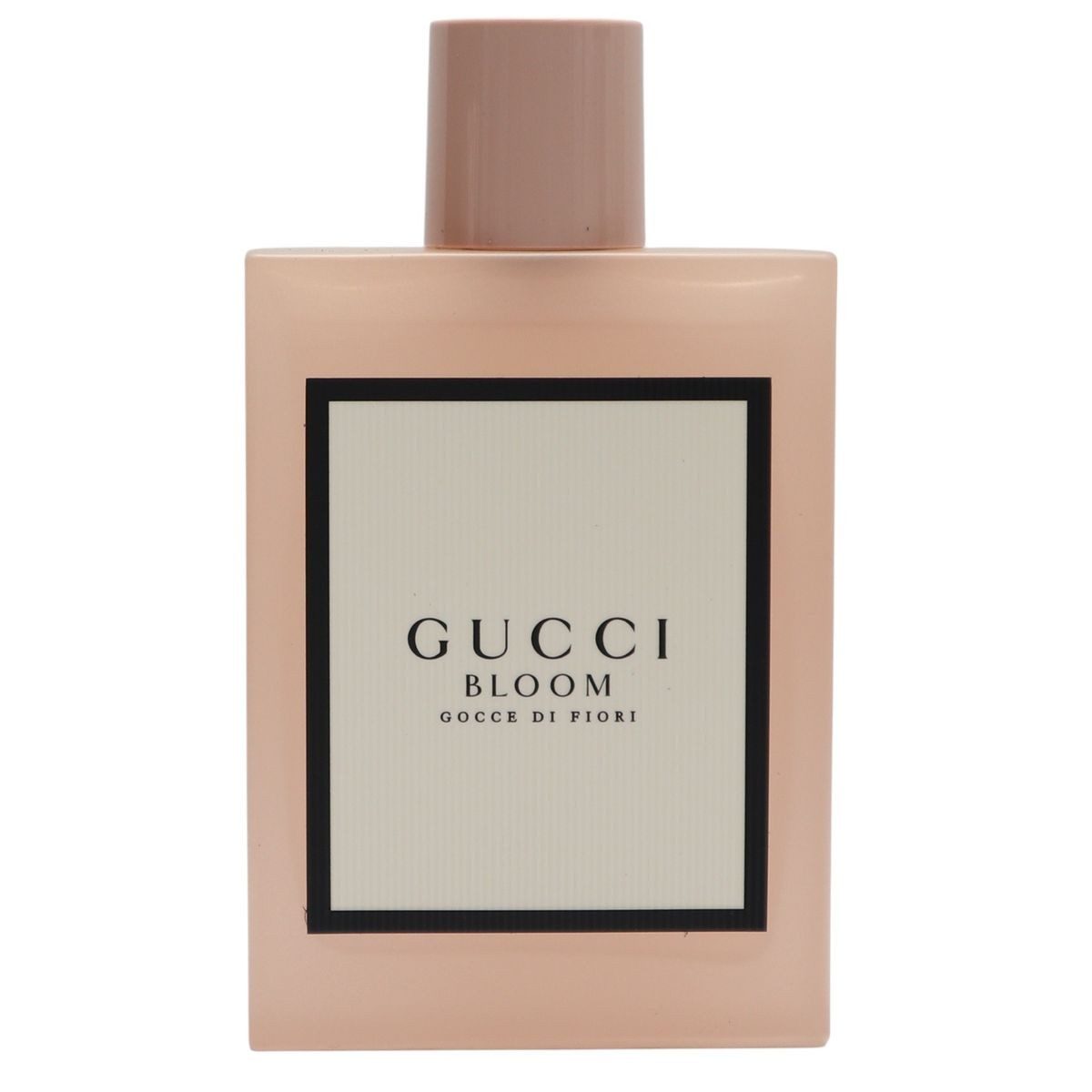 GUCCI Eau de Toilette Gucci Bloom Gocce di Fiori Eau de Toilette Spray 100 ml