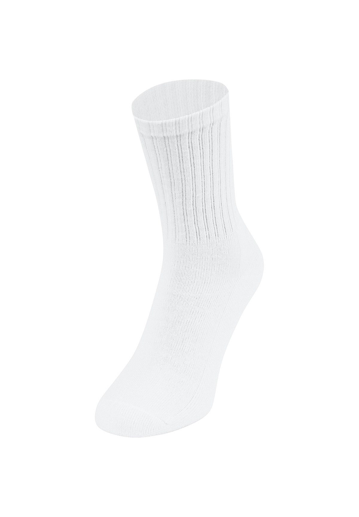 Jako Socken Socken 6er-Set gepolsterte Fersen- und Zehenbereich (6-Paar, sp günstig online kaufen