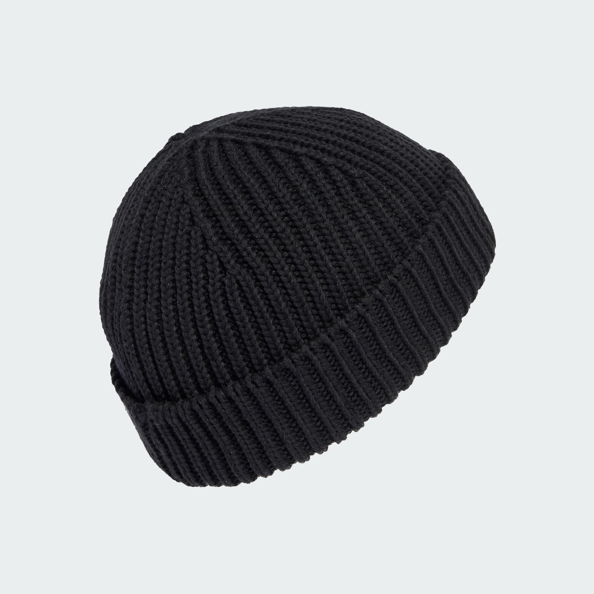 adidas Originals Beanie KURZE BEANIE IM FISHERMAN-STYLE