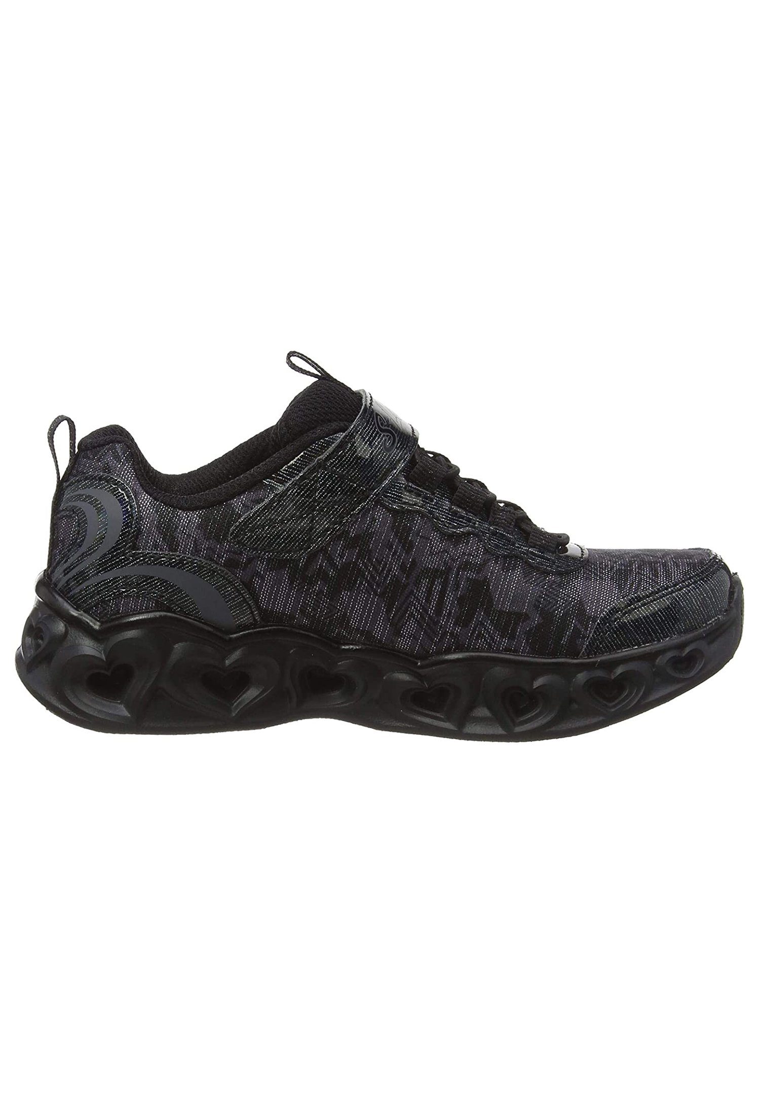 Skechers S Lights Heart Lights Sneaker – Bild 2 von 4