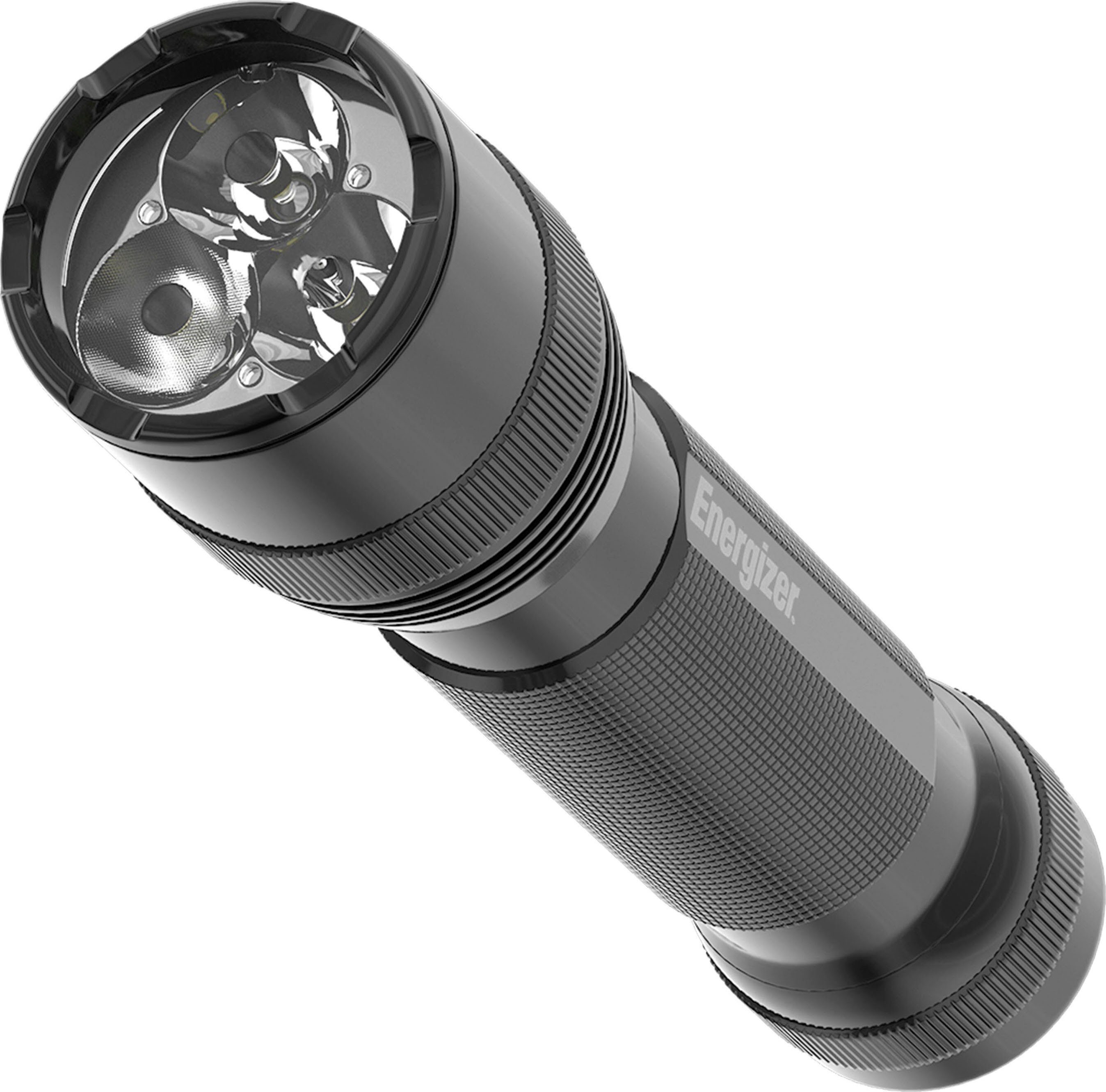 Metal Taschenlampe Tactical Energizer Hybrid