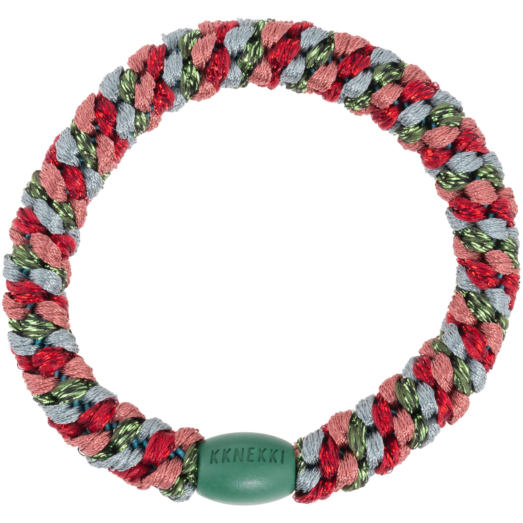 KKNEKKI Haargummi Original Hair Tie - Glitter von KKNEKKI