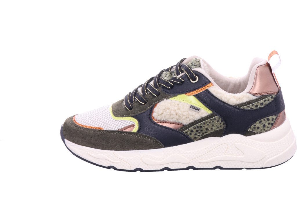 PS Poelman Schnürschuh